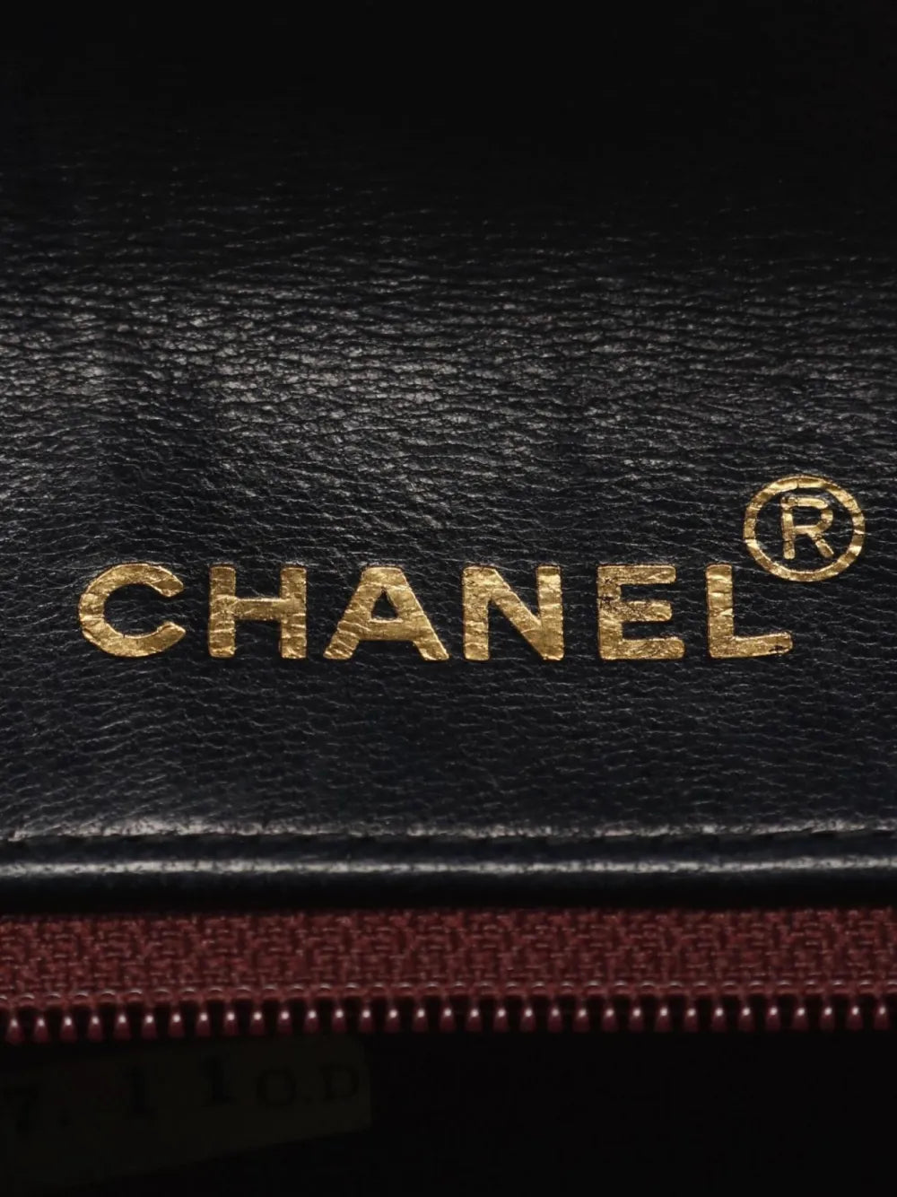 Chanel Pre Owned 1991 1994 Diana Flab Shoulder Bag