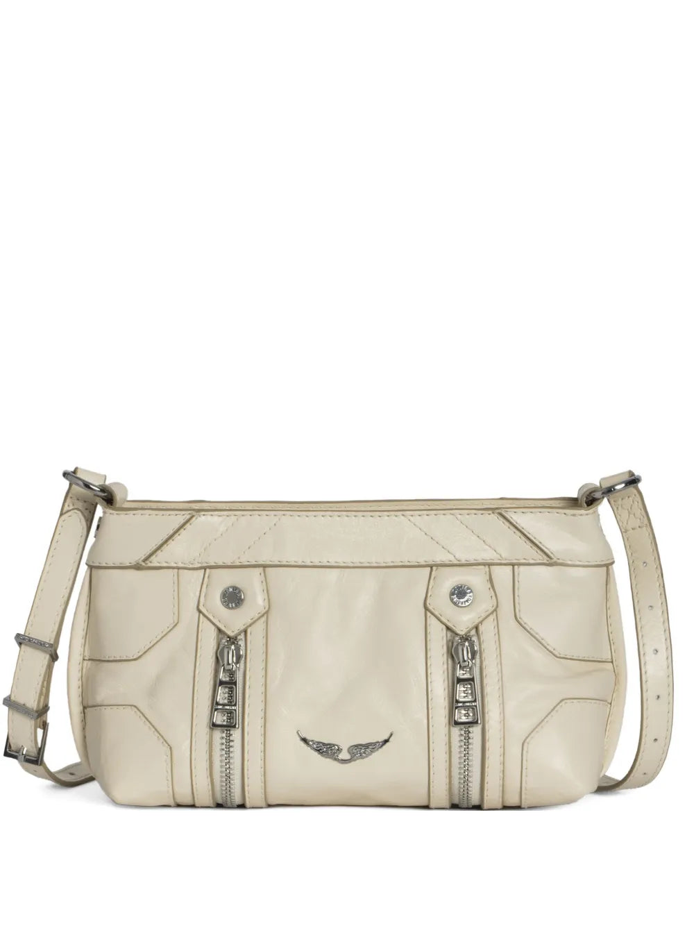 Zadigvoltaire Sunny Mood Shoulder Bag