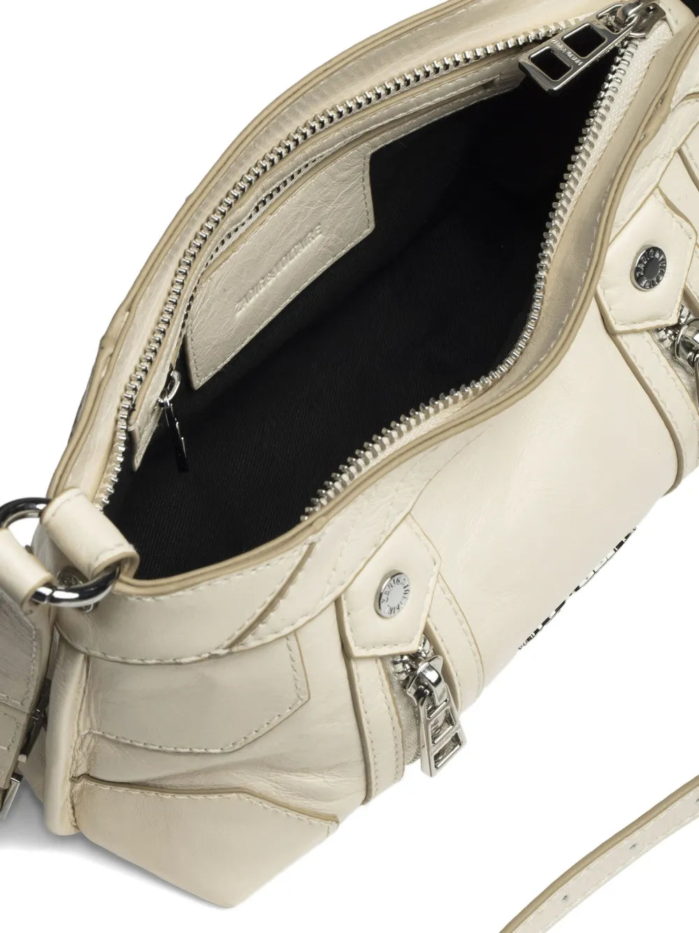 Zadigvoltaire Sunny Mood Shoulder Bag