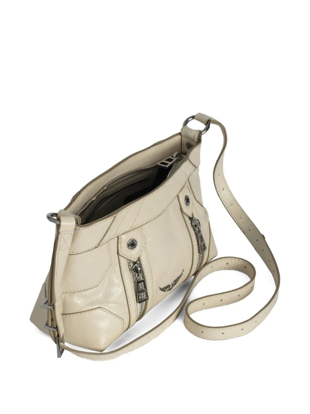 Zadigvoltaire Sunny Mood Shoulder Bag