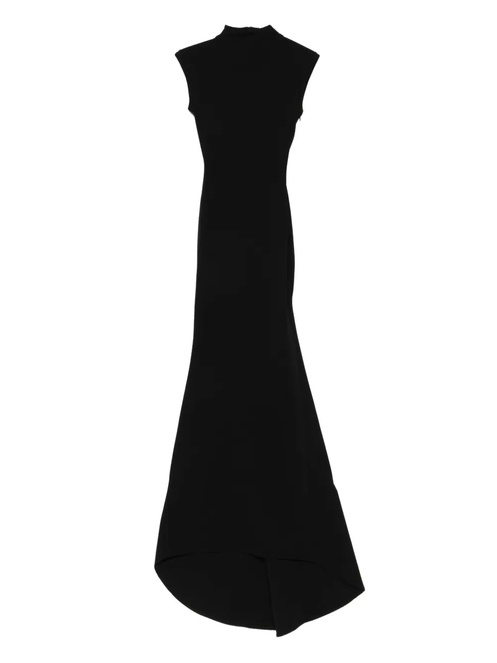 Jacquemus High Neck Maxi Dress