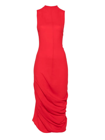 Jacquemus La Robe Midi Dress