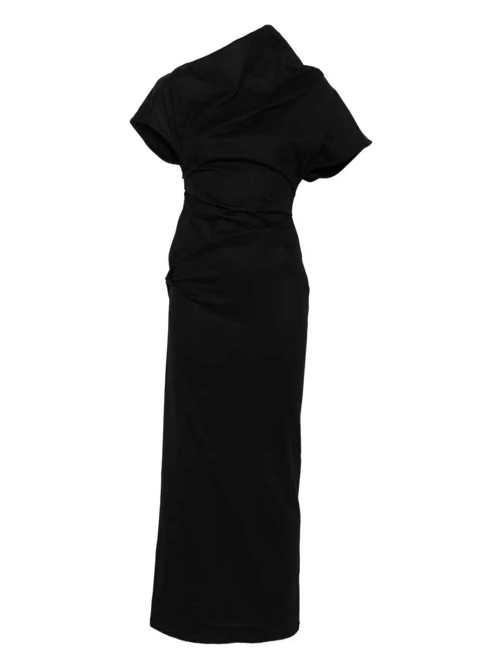Entire Studios Flop High Neck Midi Dress