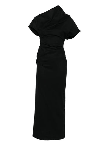 Entire Studios Flop High Neck Midi Dress