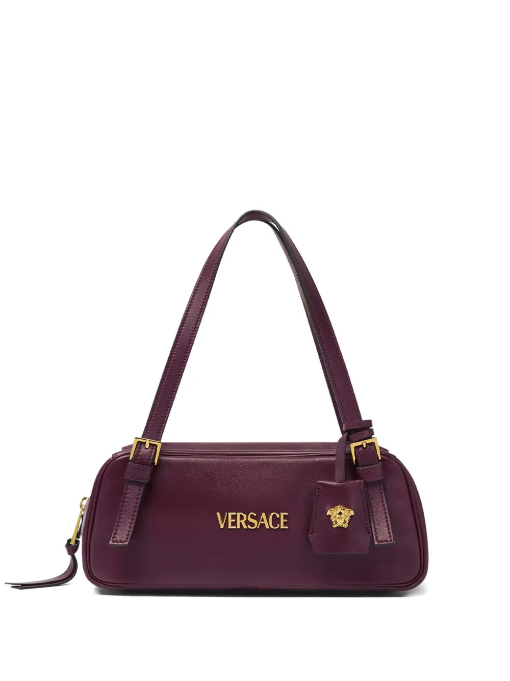 Versace Versace Tag Shoulder Bag