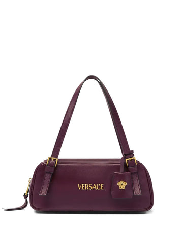 Versace Versace Tag Shoulder Bag