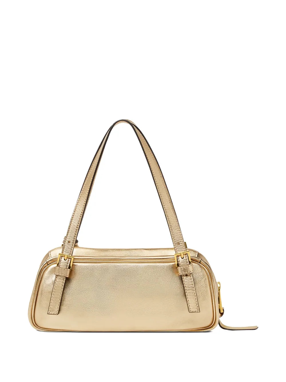 Versace Tag Shoulder Bag