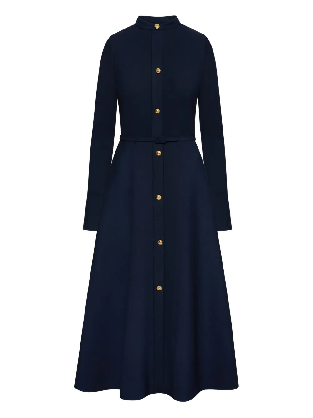 Oscar De La Renta Artichoke Dress