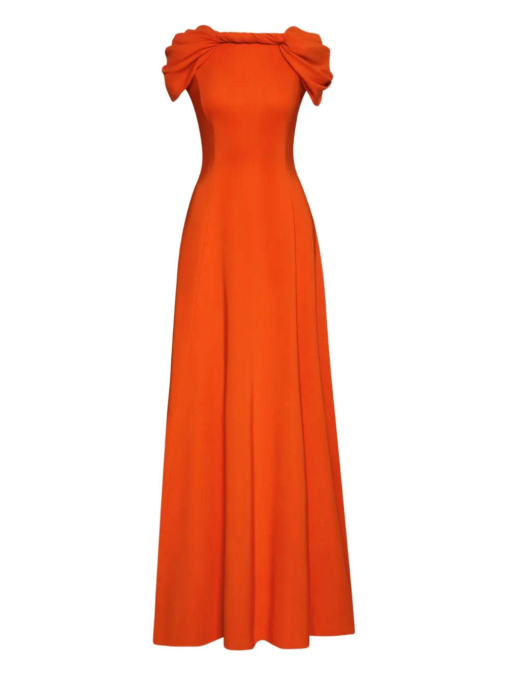 Oscar De La Renta Cady Gown Dress