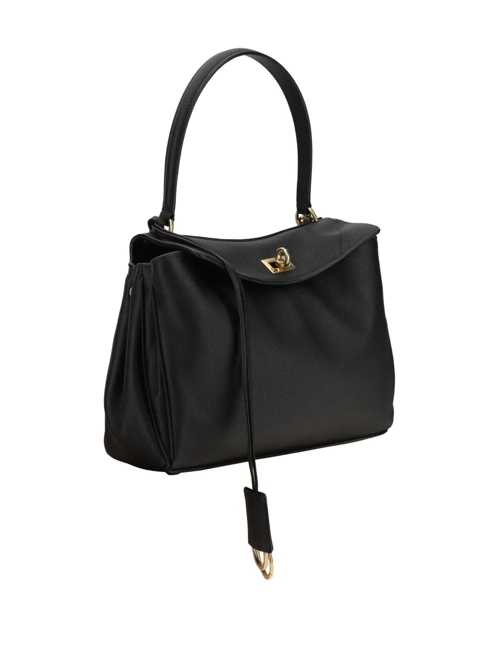 Balenciaga Small Rodeo Shoulder Bag