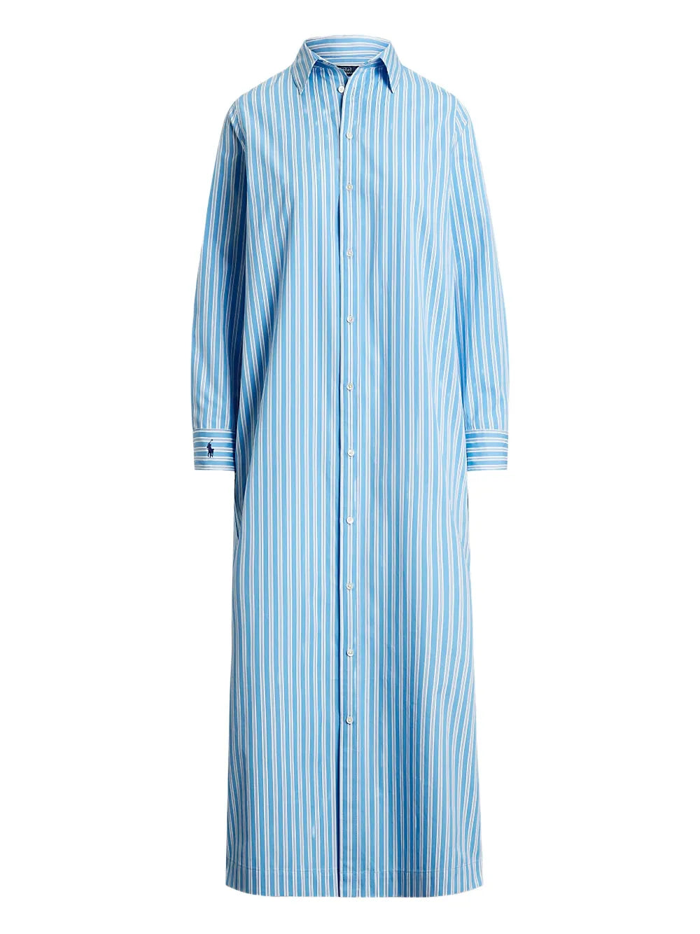 Polo Ralph Lauren Striped Shirt Dress