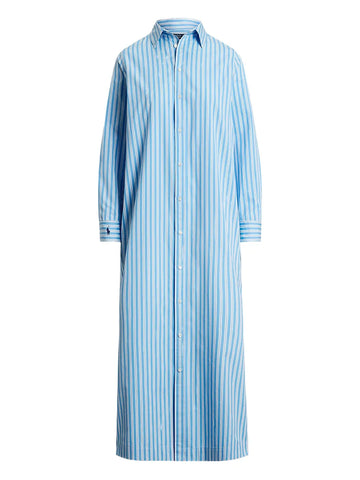 Polo Ralph Lauren Striped Shirt Dress