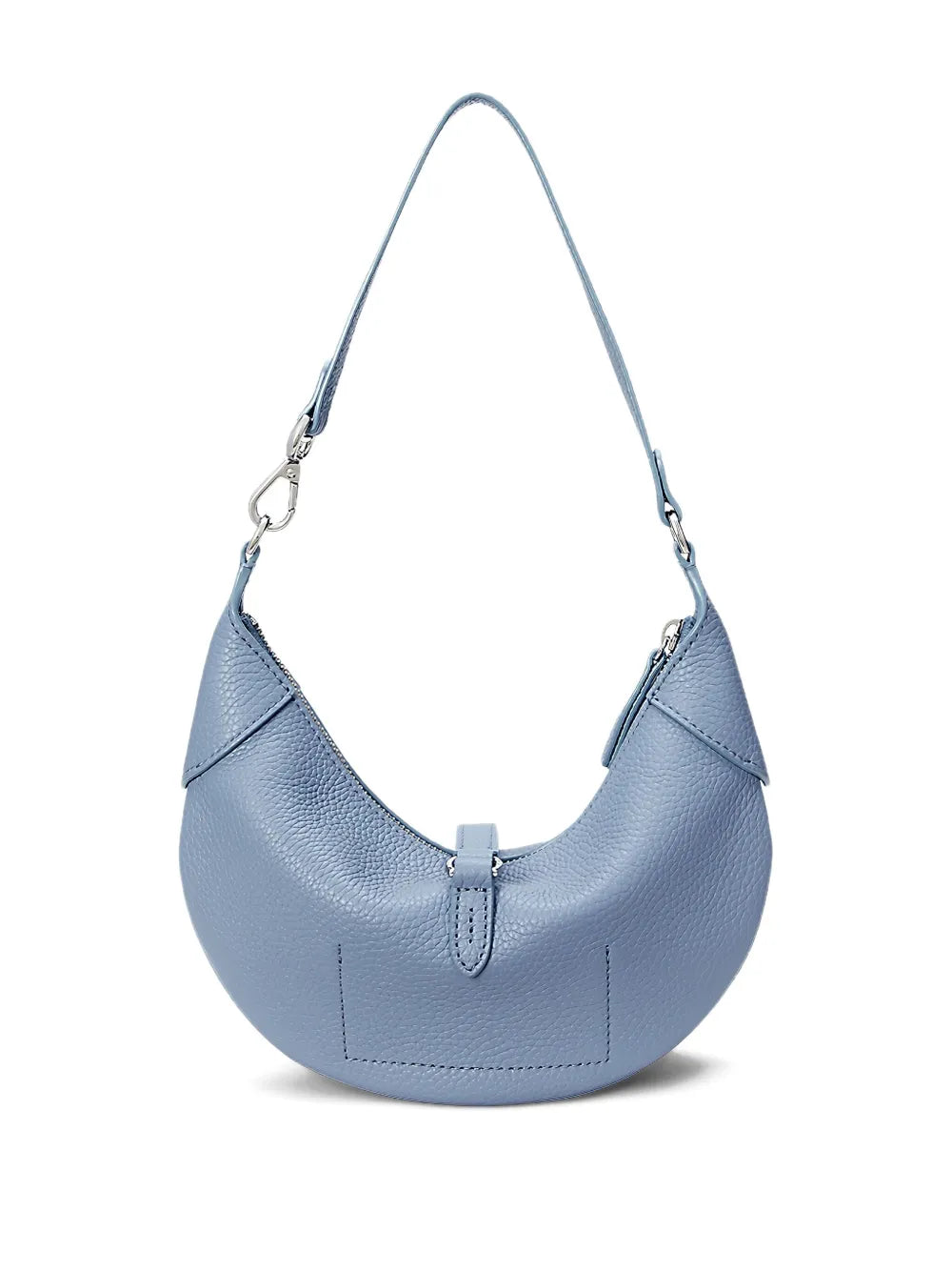 Polo Ralph Lauren Suede Shoulder Bag