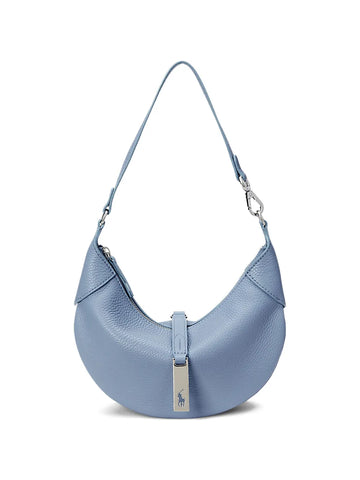 Polo Ralph Lauren Suede Shoulder Bag