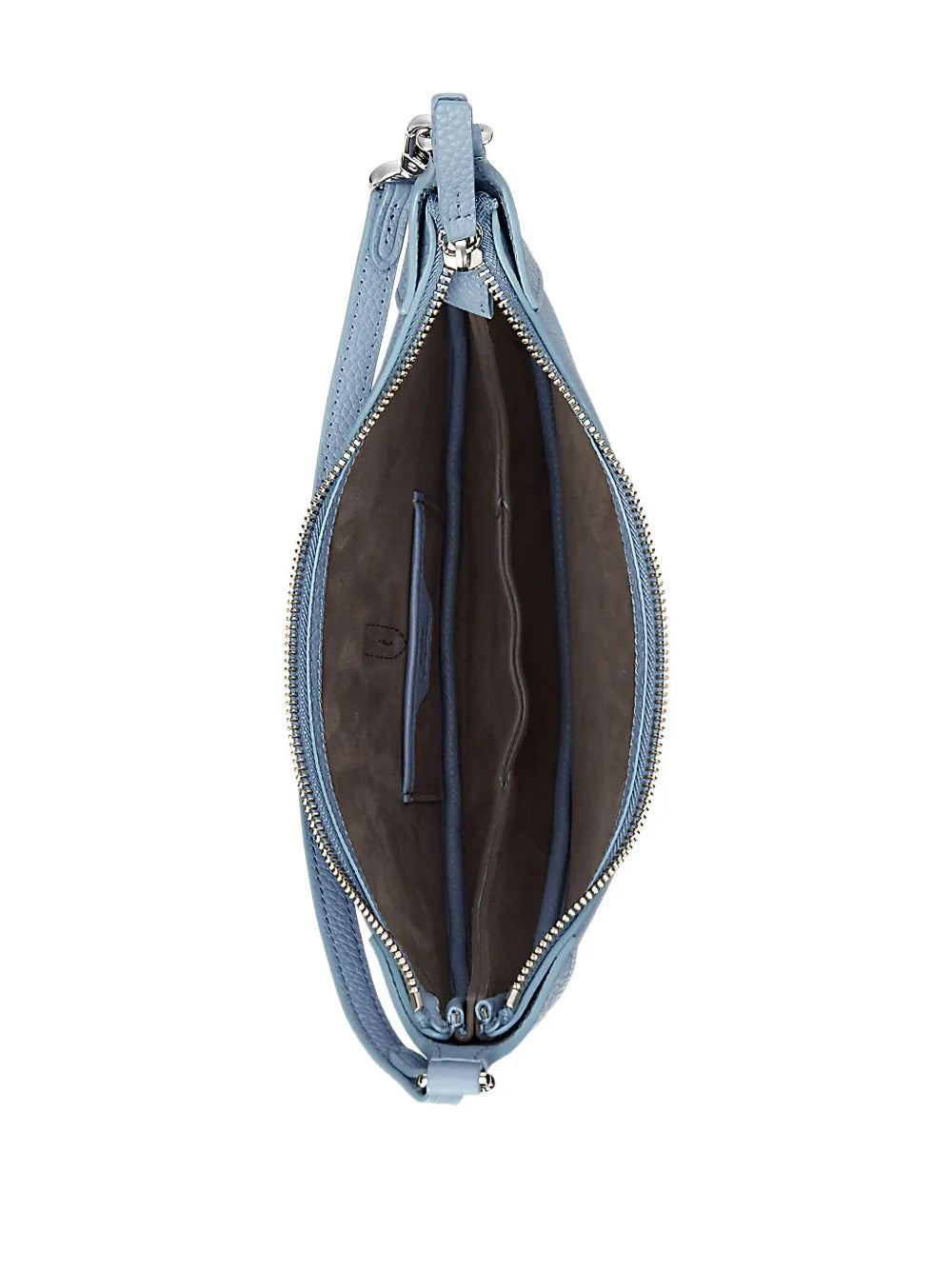 Polo Ralph Lauren Suede Shoulder Bag