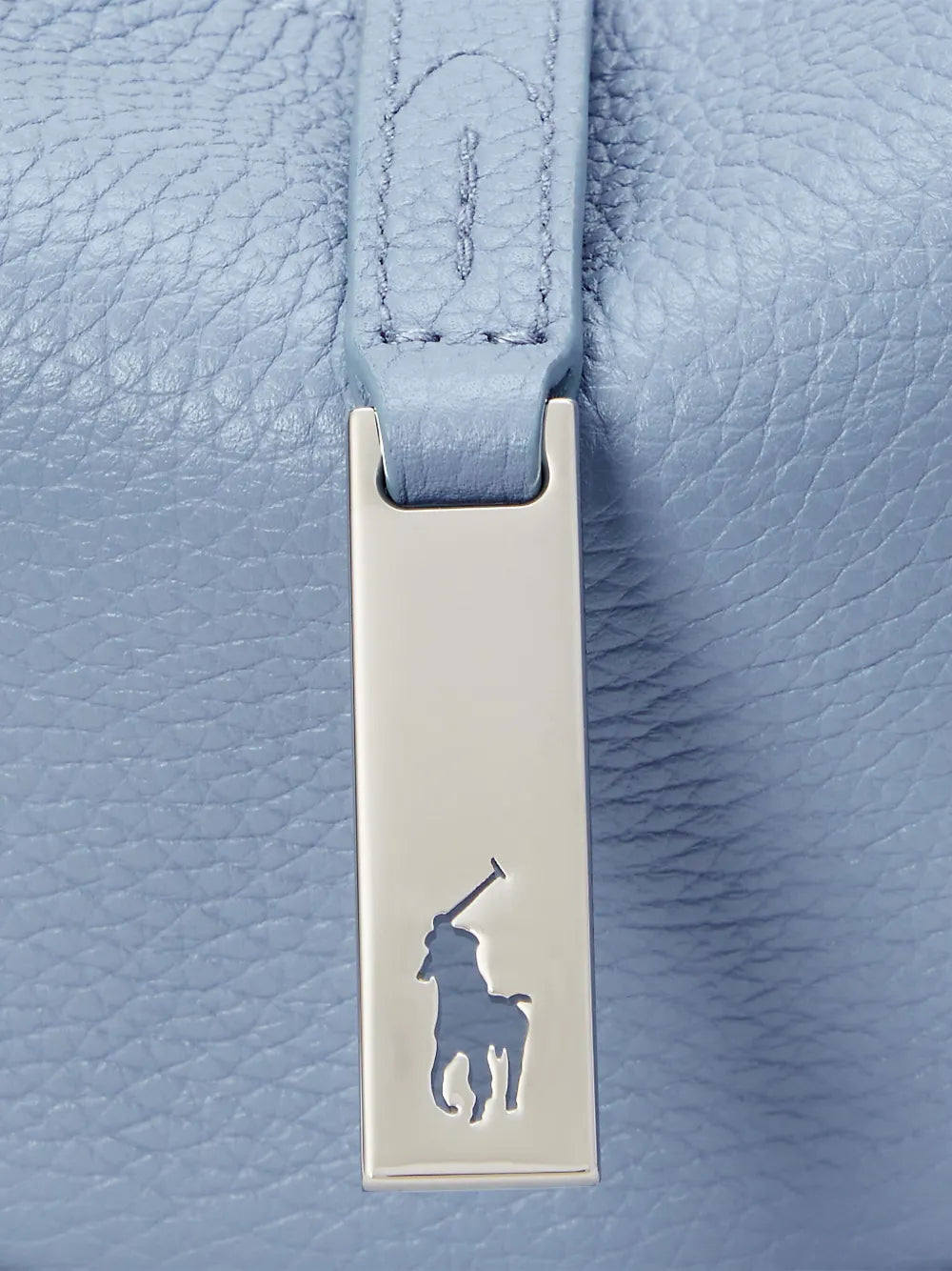 Polo Ralph Lauren Suede Shoulder Bag