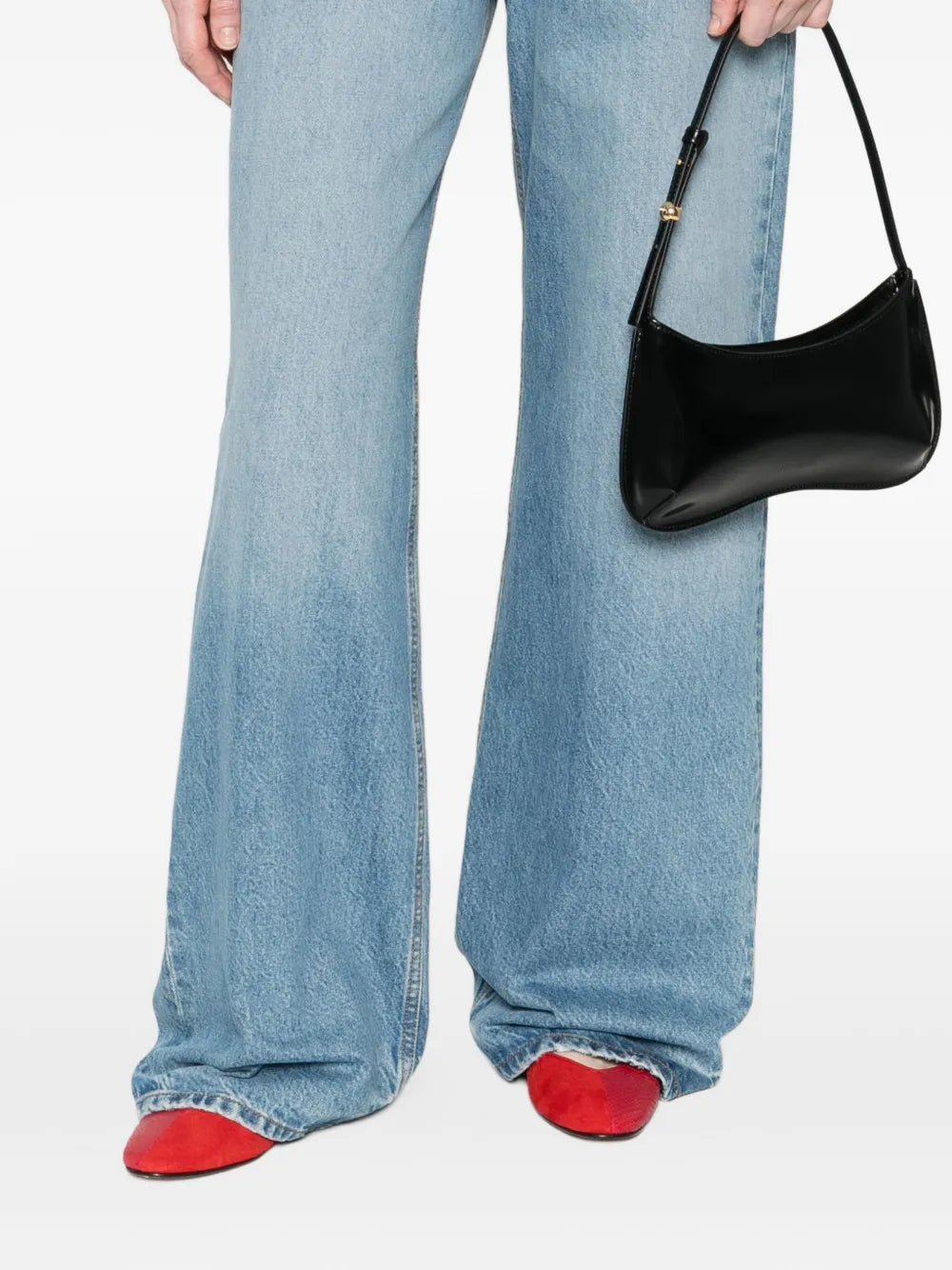 Jacquemus Le Bisou Shoulder Bag