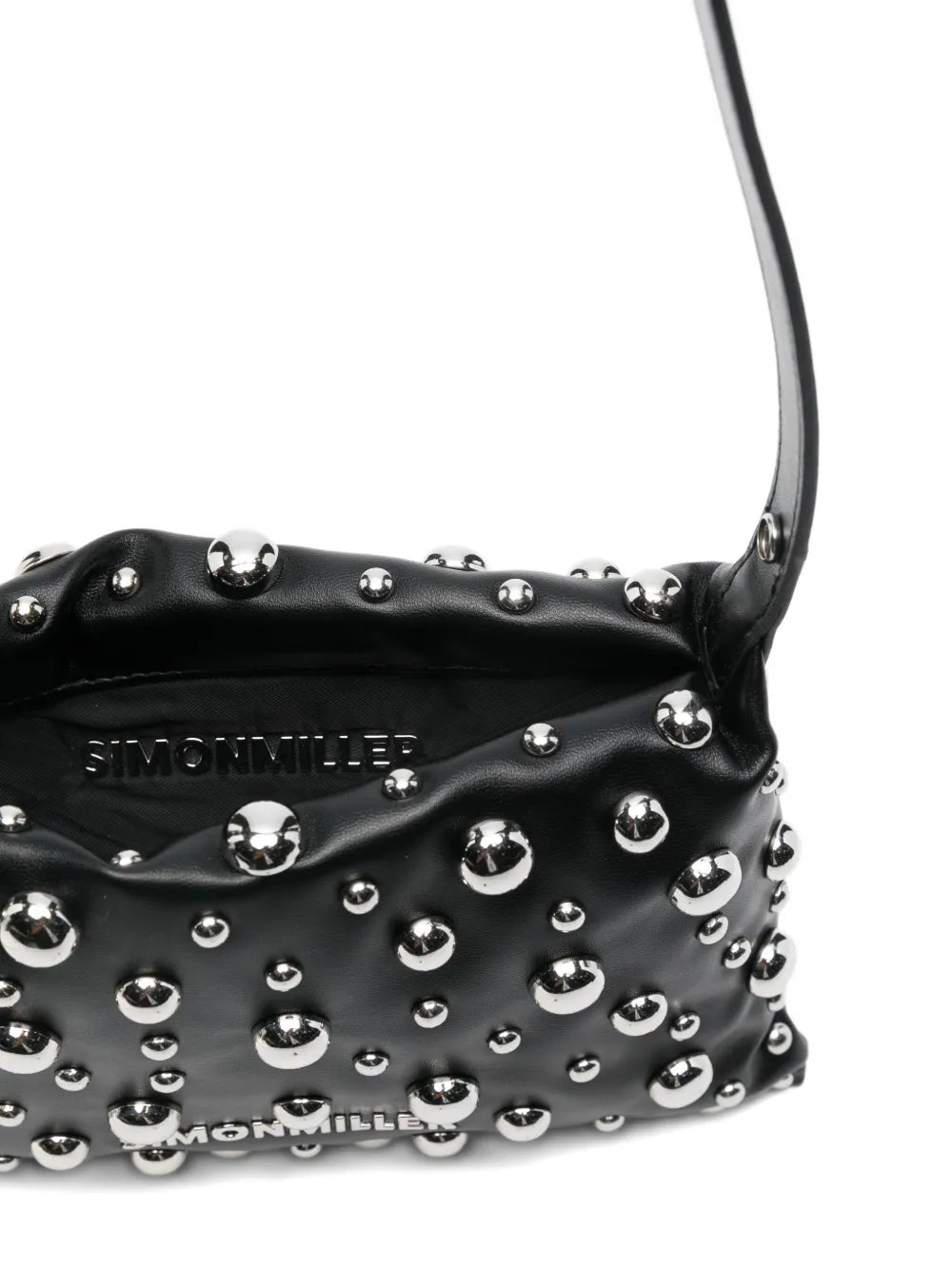 Simon Miller Studded Shoulder Bag