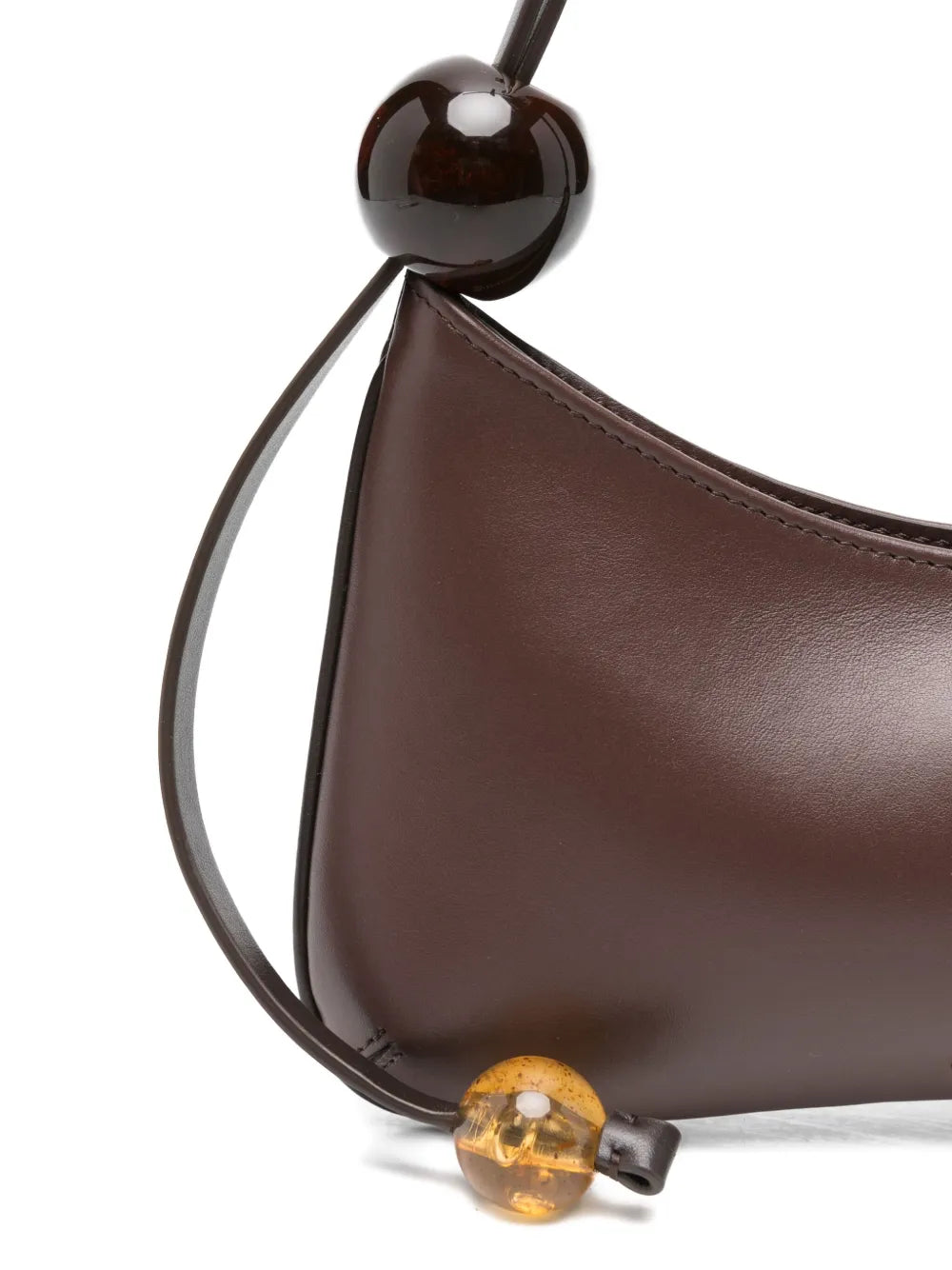 Jacquemus The Bisou Perle Shoulder Bag