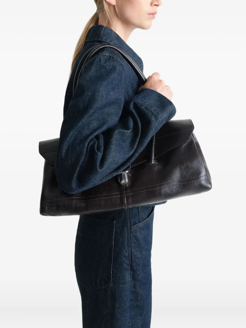 Lemaire Gear Shoulder Bag