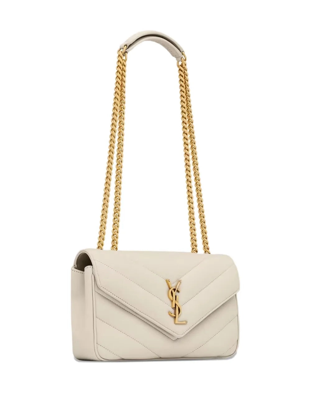 Saint Laurent Small Loulou Shoulder Bag