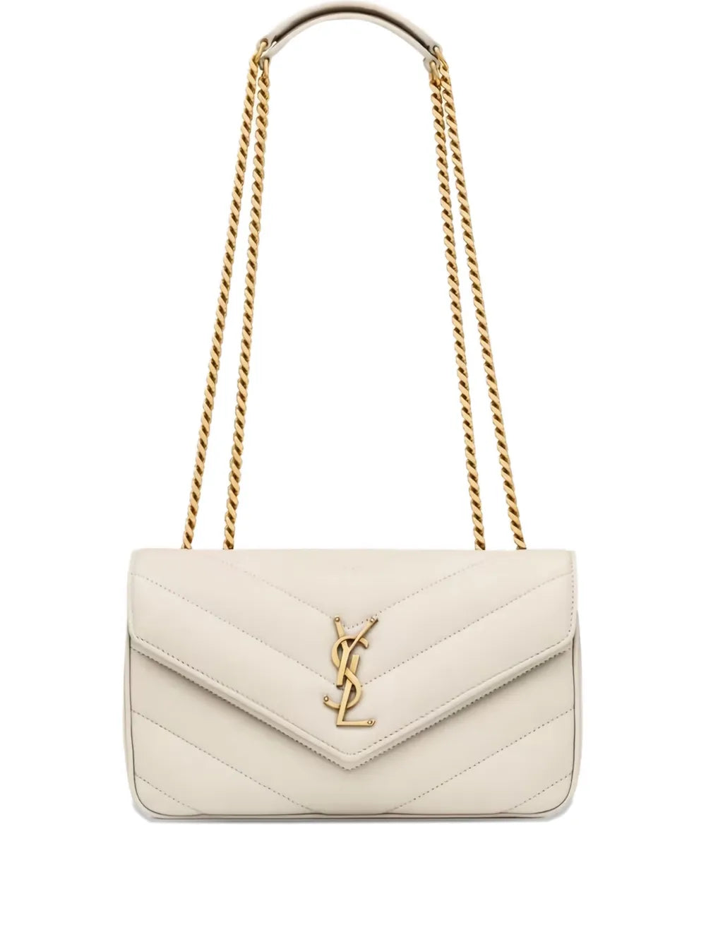 Saint Laurent Small Loulou Shoulder Bag