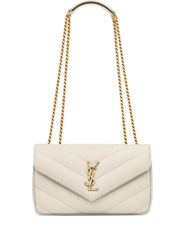 Saint Laurent Small Loulou Shoulder Bag
