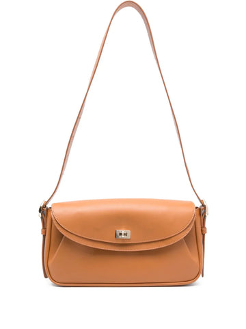 Sandro Leather Shoulder Bag