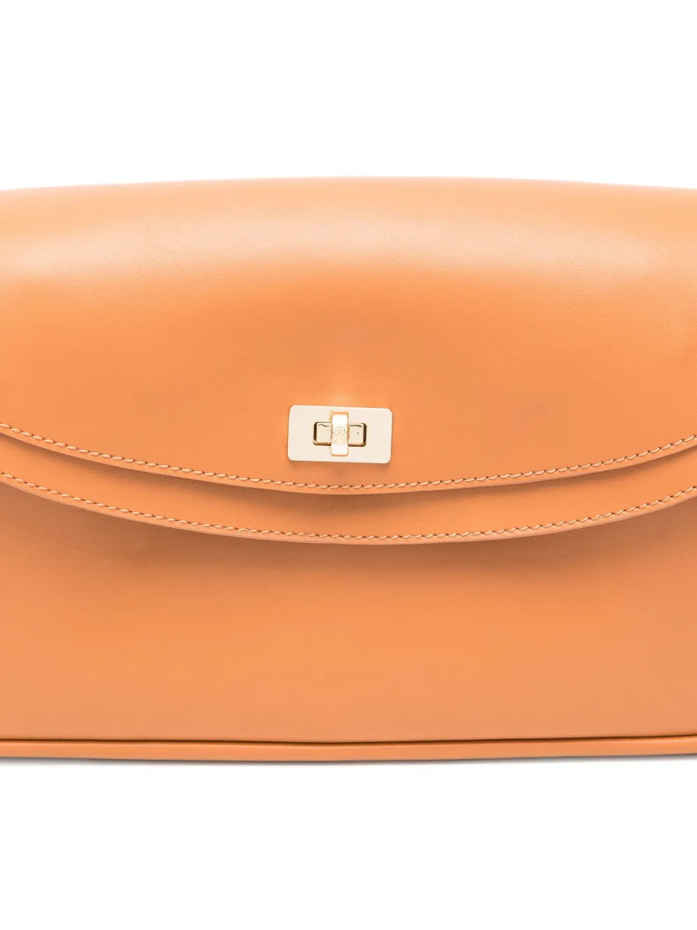 Sandro Leather Shoulder Bag