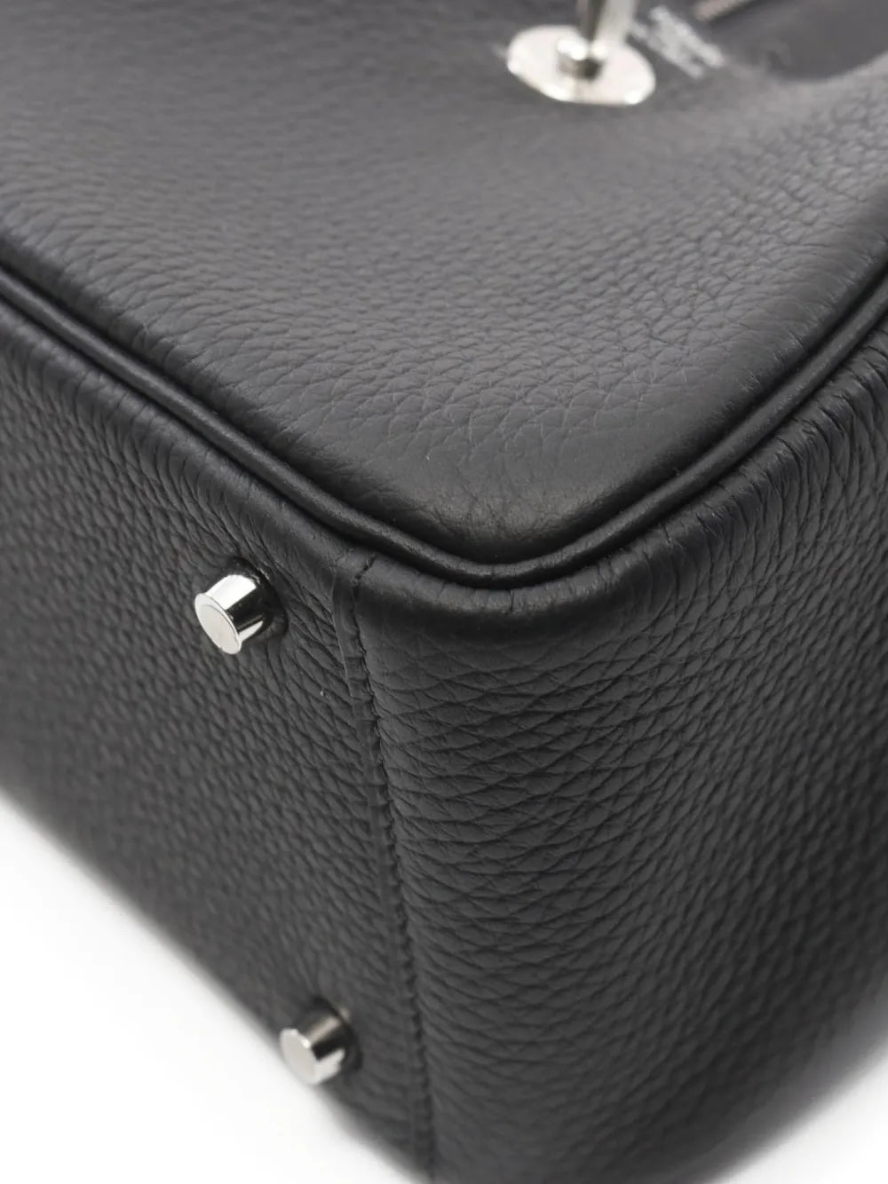 Hermes Pre Owned 2024 Mini Lindy Shoulder Bag
