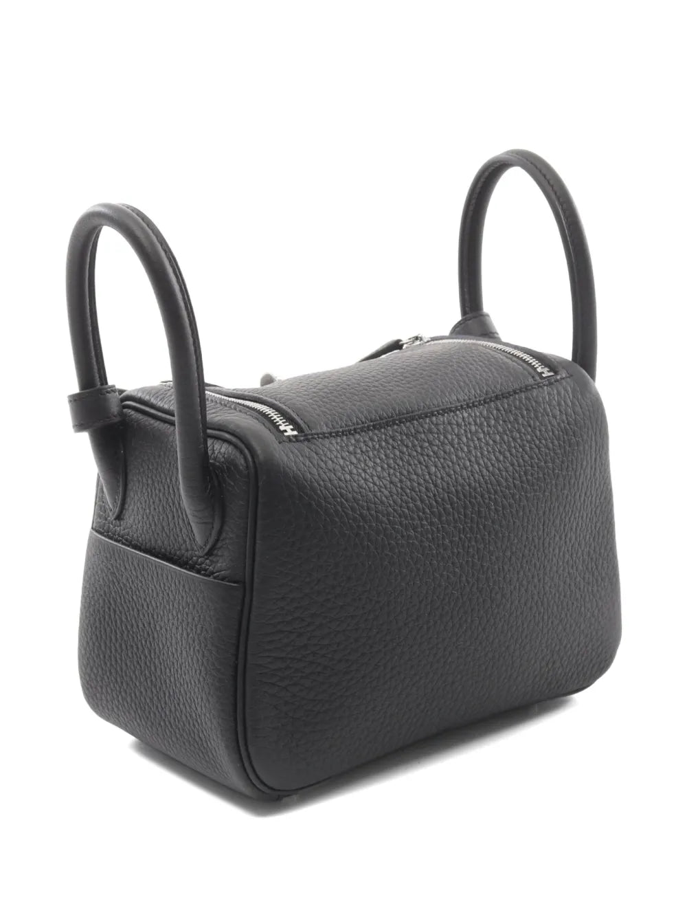 Hermes Pre Owned 2024 Mini Lindy Shoulder Bag
