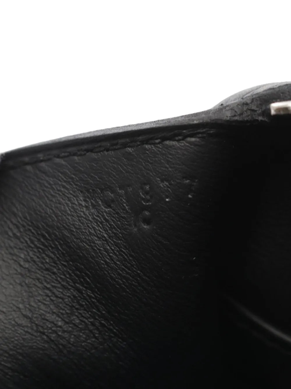 Hermes Pre Owned 2024 Mini Lindy Shoulder Bag