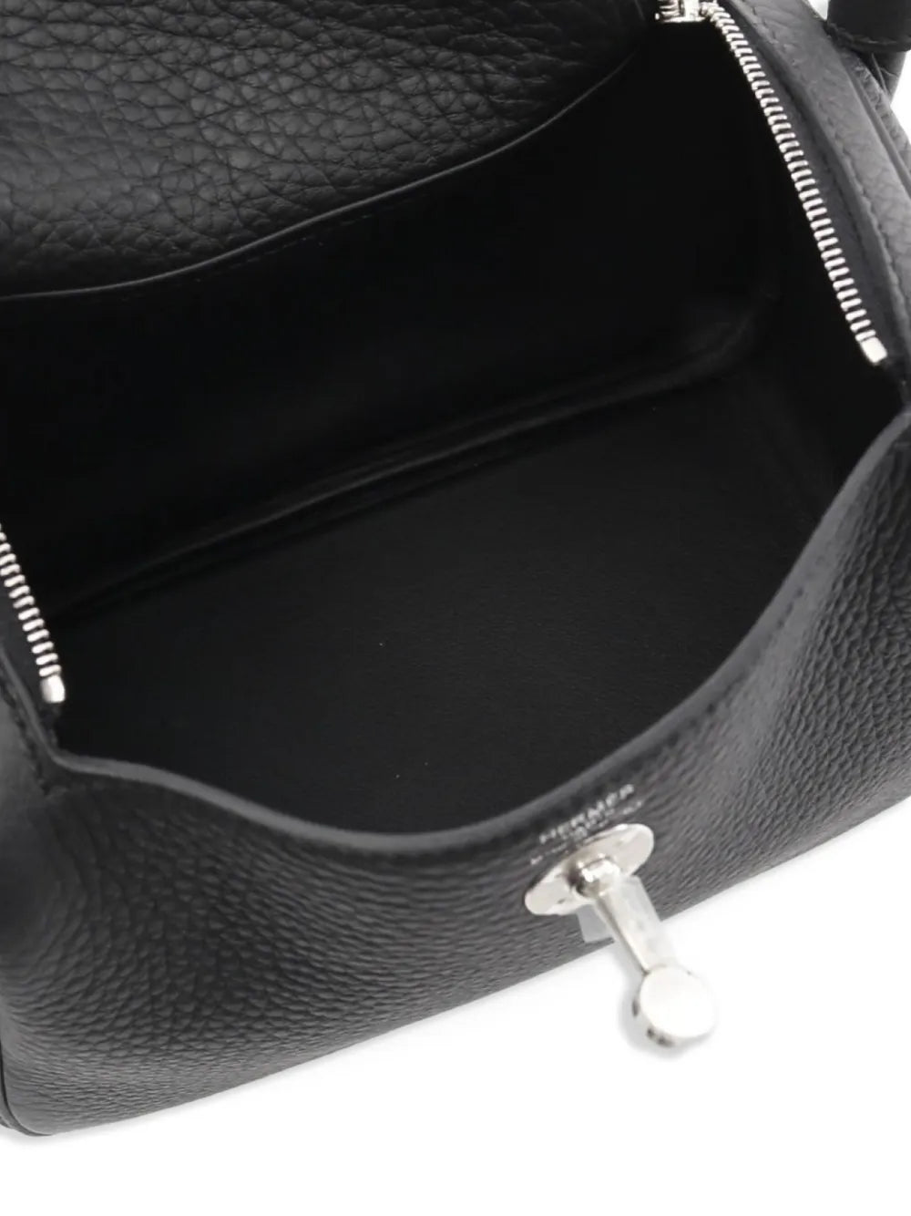 Hermes Pre Owned 2024 Mini Lindy Shoulder Bag