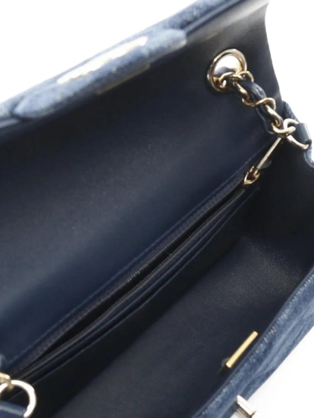 Chanel Pre Owned 2021 Matelasse Shoulder Bag