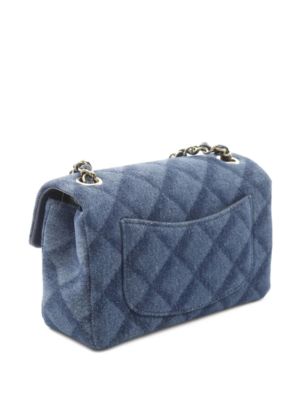 Chanel Pre Owned 2021 Matelasse Shoulder Bag