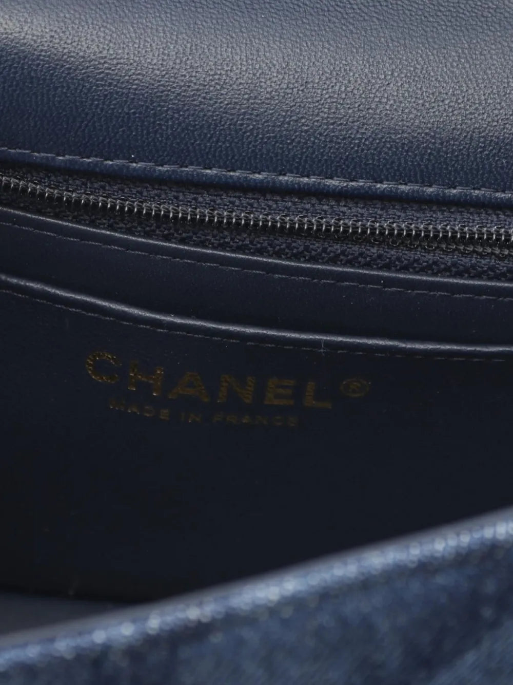 Chanel Pre Owned 2021 Matelasse Shoulder Bag