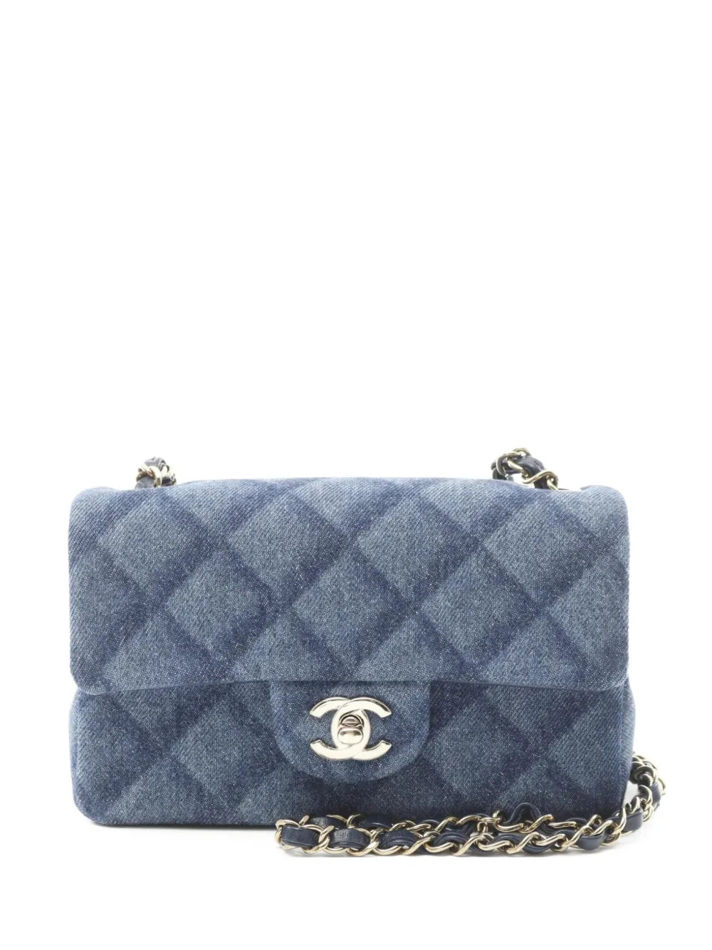 Chanel Pre Owned 2021 Matelasse Shoulder Bag