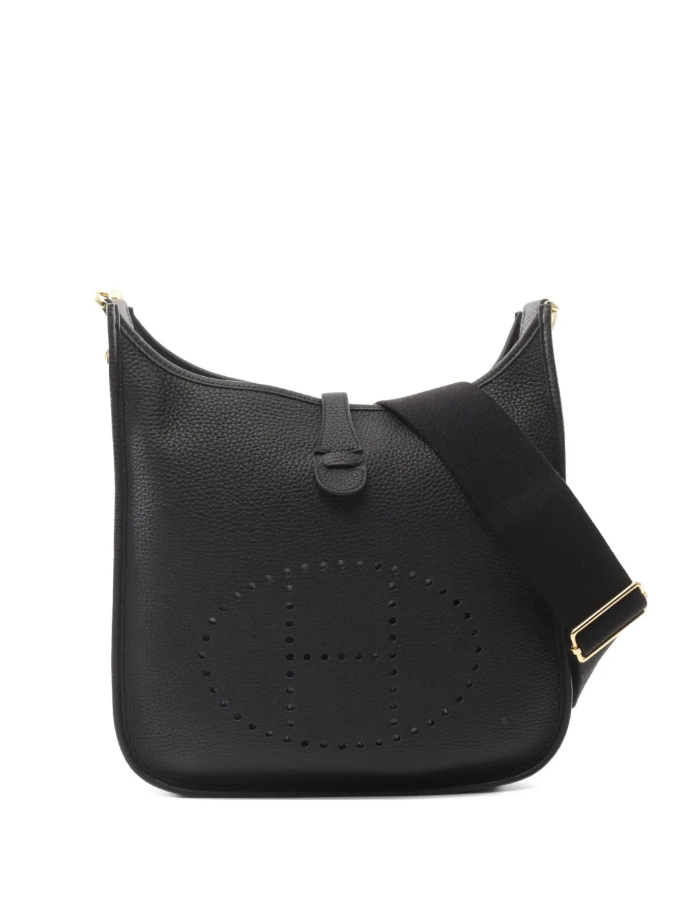Hermes Pre Owned 2023 Evelyne Pm Shoulder Bag