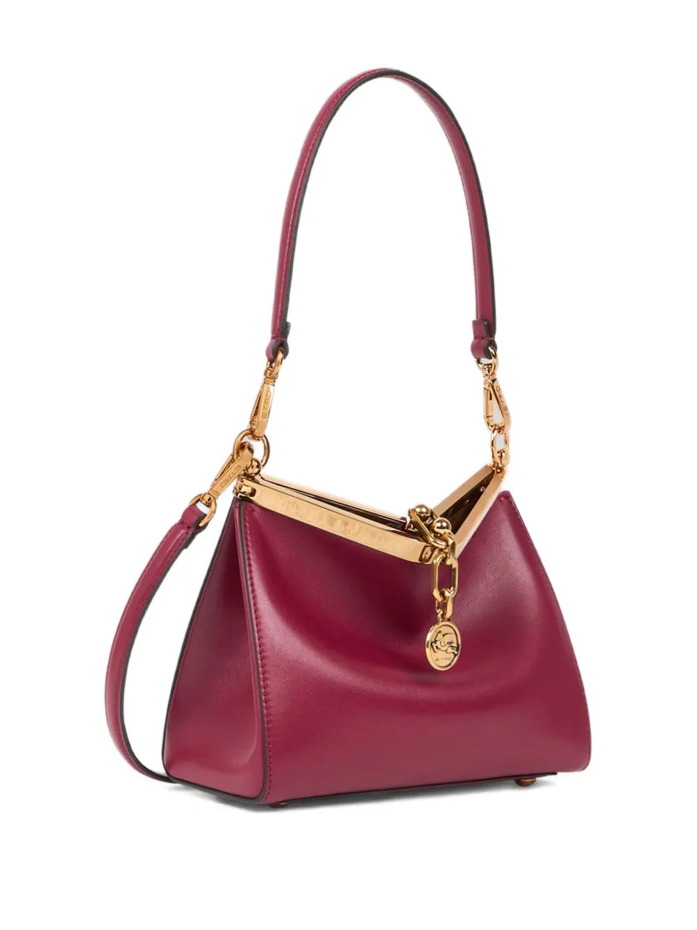Etro Small Vela Shoulder Bag