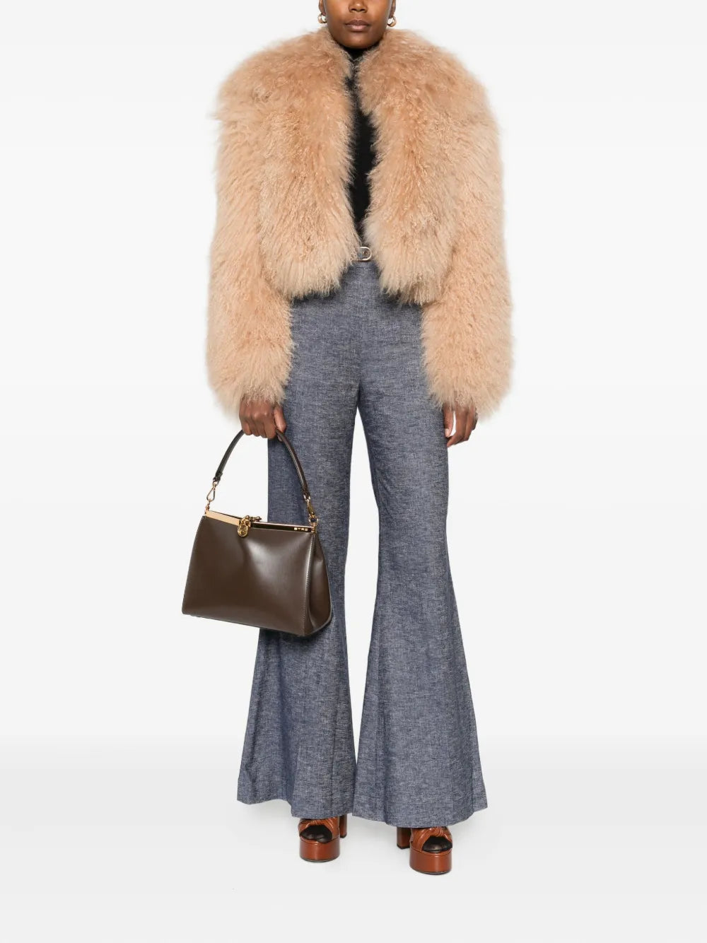 Etro Medium Vela Shoulder Bag