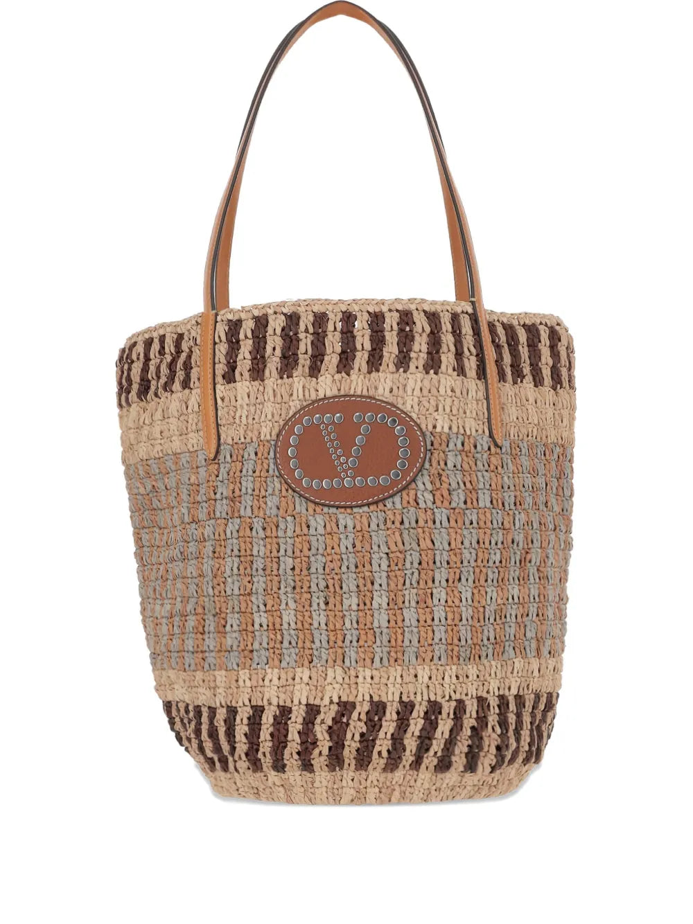 Valentino Garavani Medium Vlogo Signature Shoulder Bag