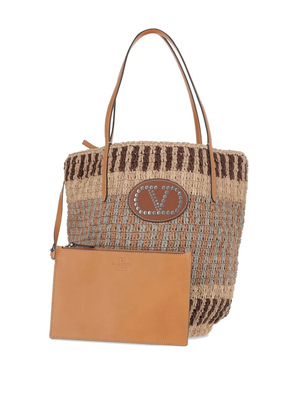Valentino Garavani Medium Vlogo Signature Shoulder Bag