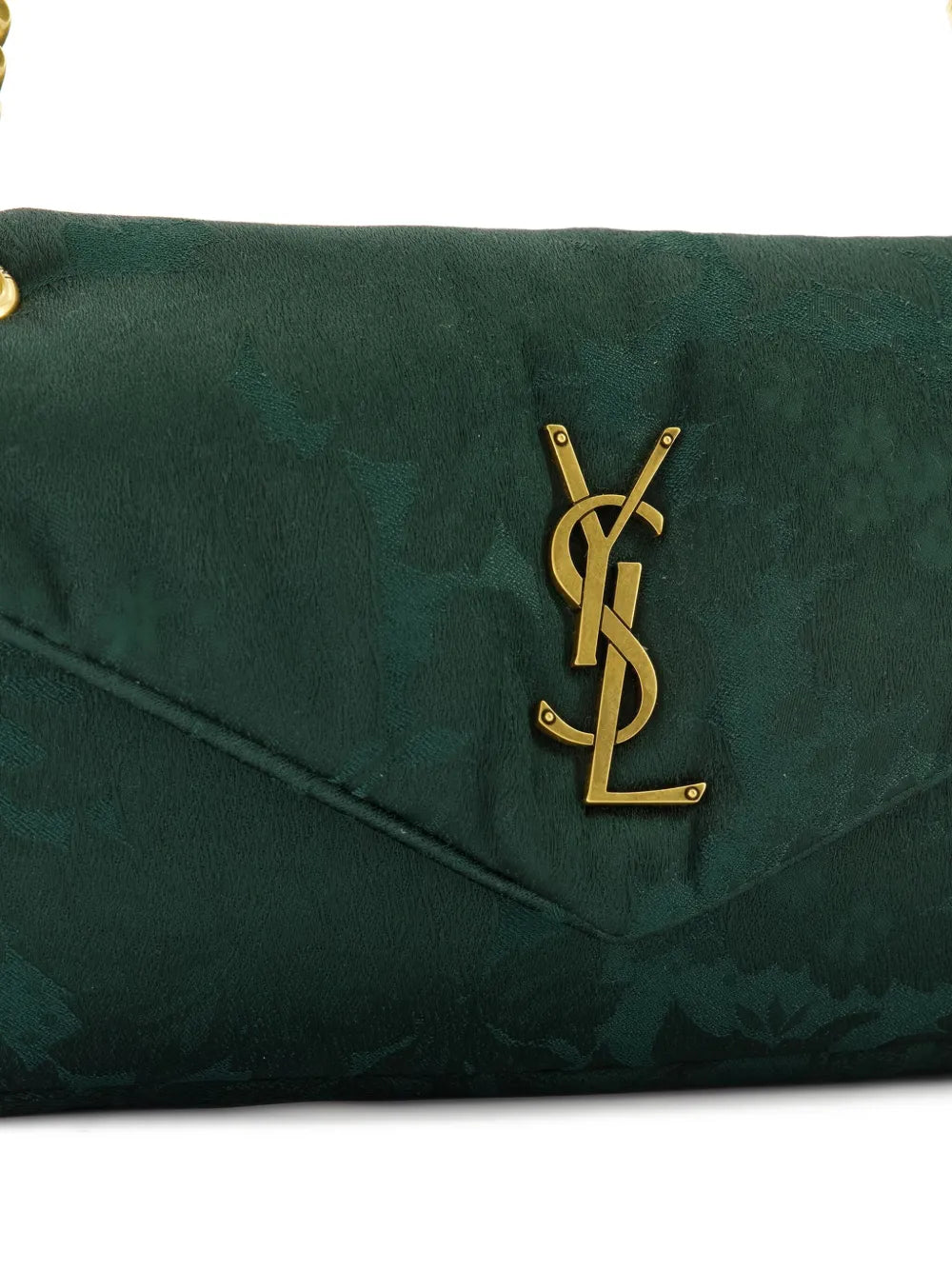 Saint Laurent Calypso Shoulder Bag