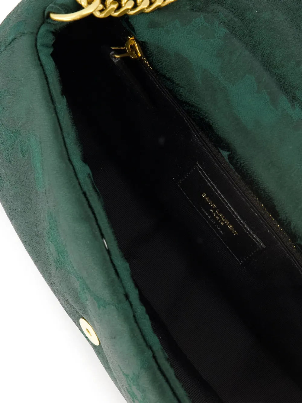 Saint Laurent Calypso Shoulder Bag