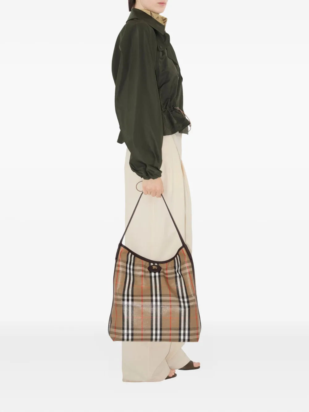 Burberry Highlands Shoulder Bag