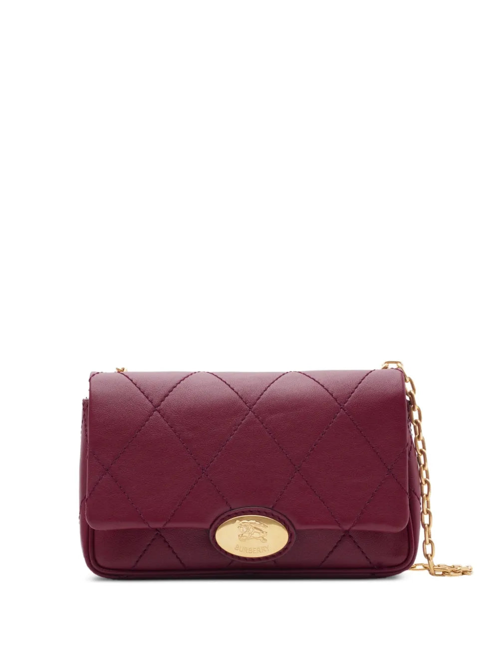 Burberry Mini Strand Shoulder Bag