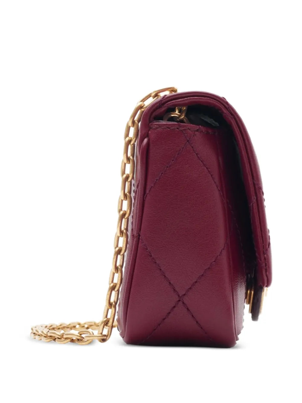Burberry Mini Strand Shoulder Bag