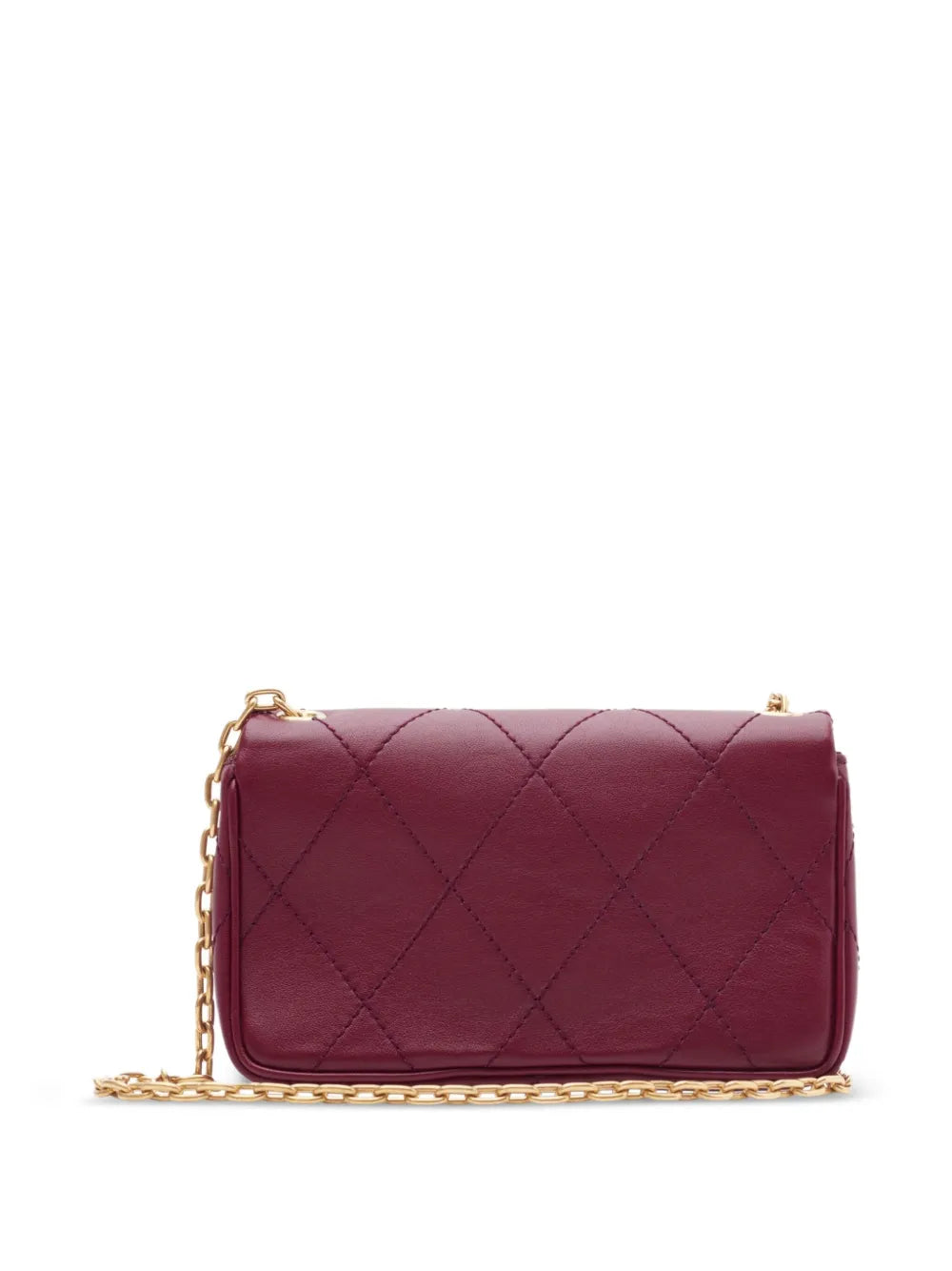 Burberry Mini Strand Shoulder Bag