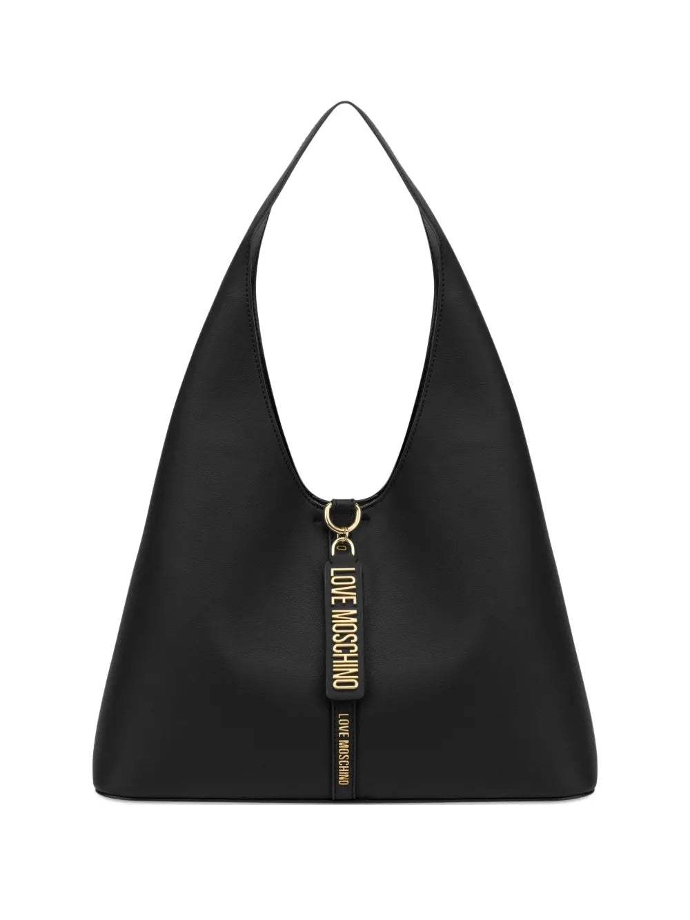 Love Moschino Logo Lettering Shoulder Bag
