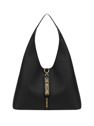 Love Moschino Logo Lettering Shoulder Bag